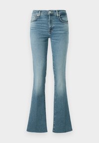 TAILORLESS LUXE VINTAGE - Džíny Bootcut - fancy