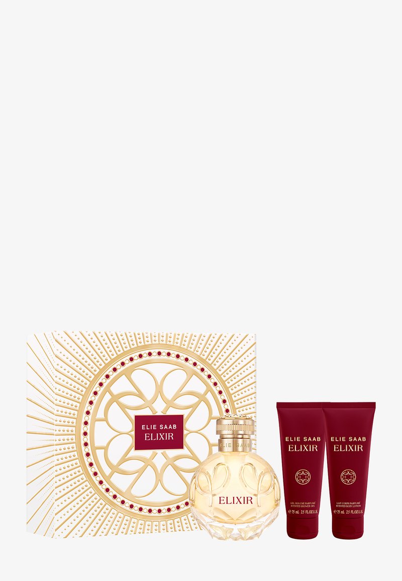 Elie Saab Fragrance - ELIXIR - XMAS 24 GIFTSETS - Zestaw zapachów, Powiększ