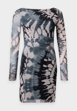 Even&Odd by Zalando, Φόρεμα ημέρας - black/multi-coloured