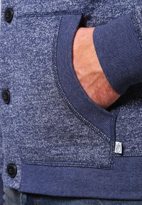 Pier One Allvädersjacka - navy