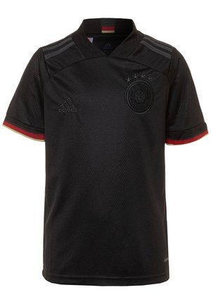 DFB DEUTSCHLAND A JSY Y - Camiseta de fútbol - black
