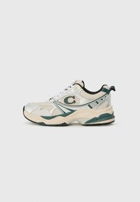 Trainers - dark teal