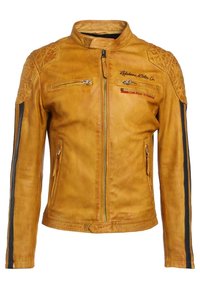 Redskins Skinnjacka - yellow