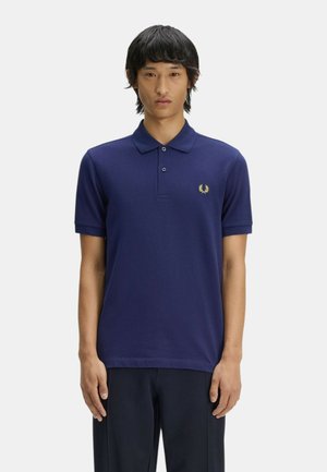 Fred Perry, THE FRED PERRY SHIRT COL 12C - Polo - blue