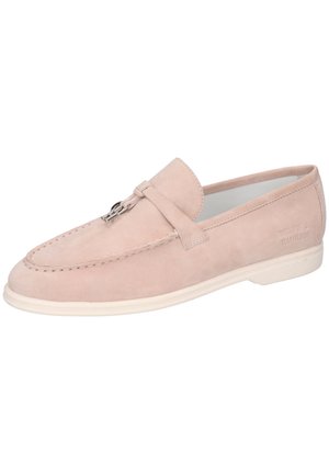 Melvin & Hamilton ADLEY CONTOUR NICKLE - Slip-ons - pink