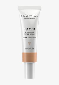 MÁDARA H2O TINT HYALURON TINTED SERUM  - Idratanti colorati - sun flower