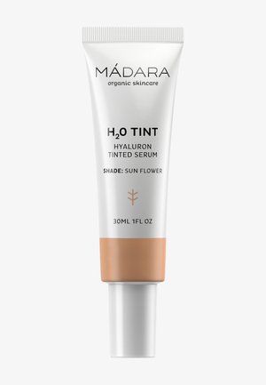 H2O TINT HYALURON TINTED SERUM  - Getinte dagcrème - sun flower