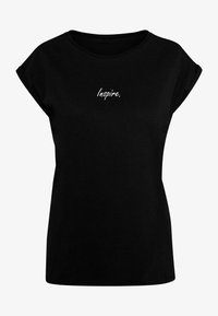 Unselected, black