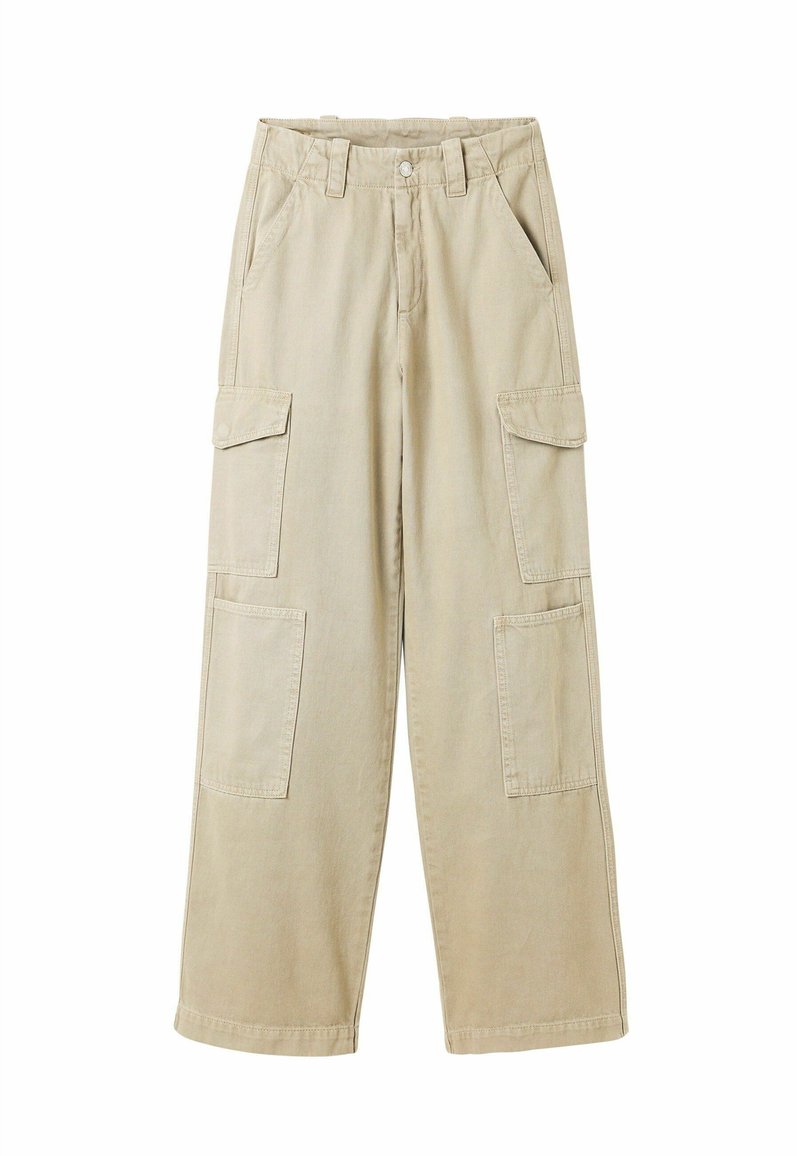 Desigual Cargobroek beige Desigual Cargobroek beige