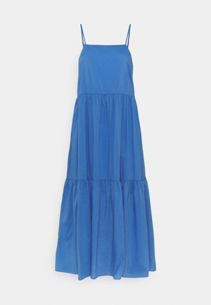 Maxi-jurk - blue