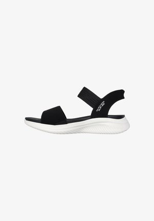 Skechers, ULTRA FLEX - Sandalias - black