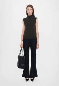 Gianni Chiarini MARCELLA - Käekott - navy