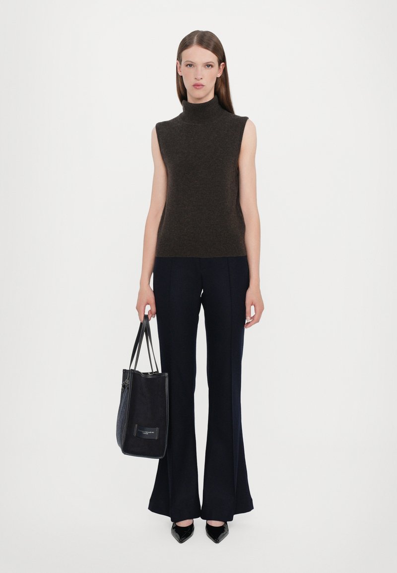 Gianni Chiarini MARCELLA - Handtas - navy