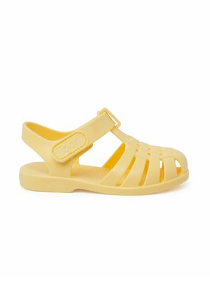 Sandales de bain - vainilla