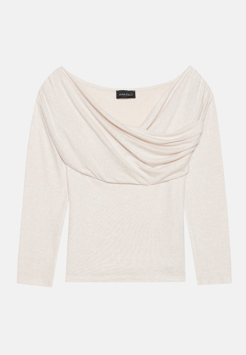 Anna Field Longsleeve beige
