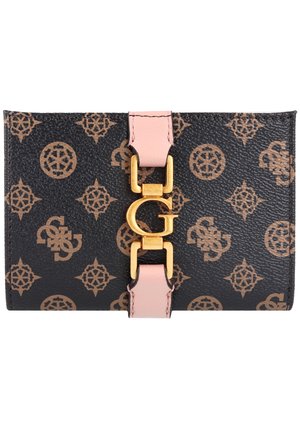 Guess BRIANA  - Pénztárca - mocha logo