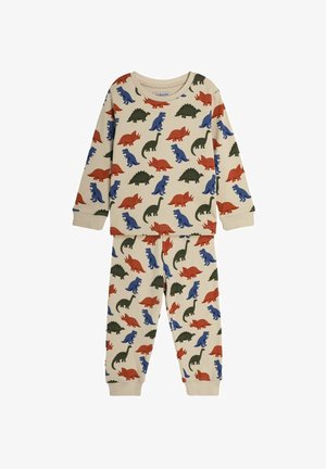 REGULAR FIT - Pižamos apatinė dalis - stone