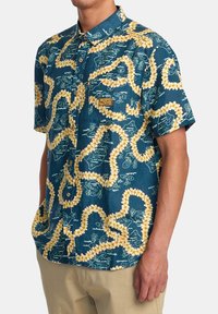 RVCA Skjorter - blue