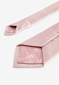 Next TEXTURED WEDDING - Cravatta - icy pink