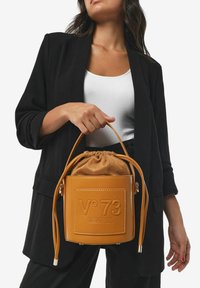 V73 SECCHIELLO BEATRIX - Borsa a mano - marrone