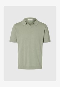 Ikke valgt, aqua gray