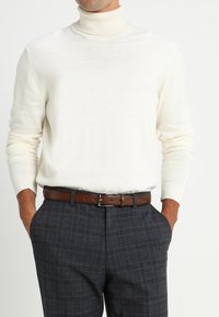 Lloyd Men's Belts Riem - mittelbraun