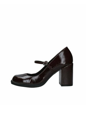 Exé Decolleté - bordeaux