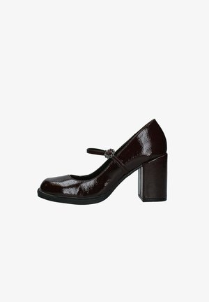 Exé Decolleté - bordeaux