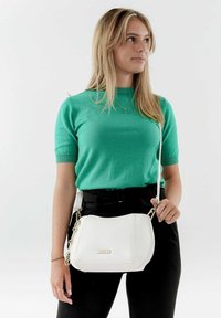 SURI FREY SFY GINNY - Umhängetasche - white