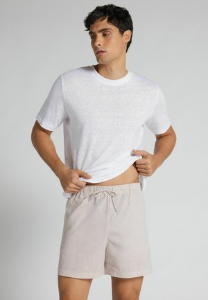 IUMAN Intimissimi Uomo INTIMISSIMI - Shorts - natural