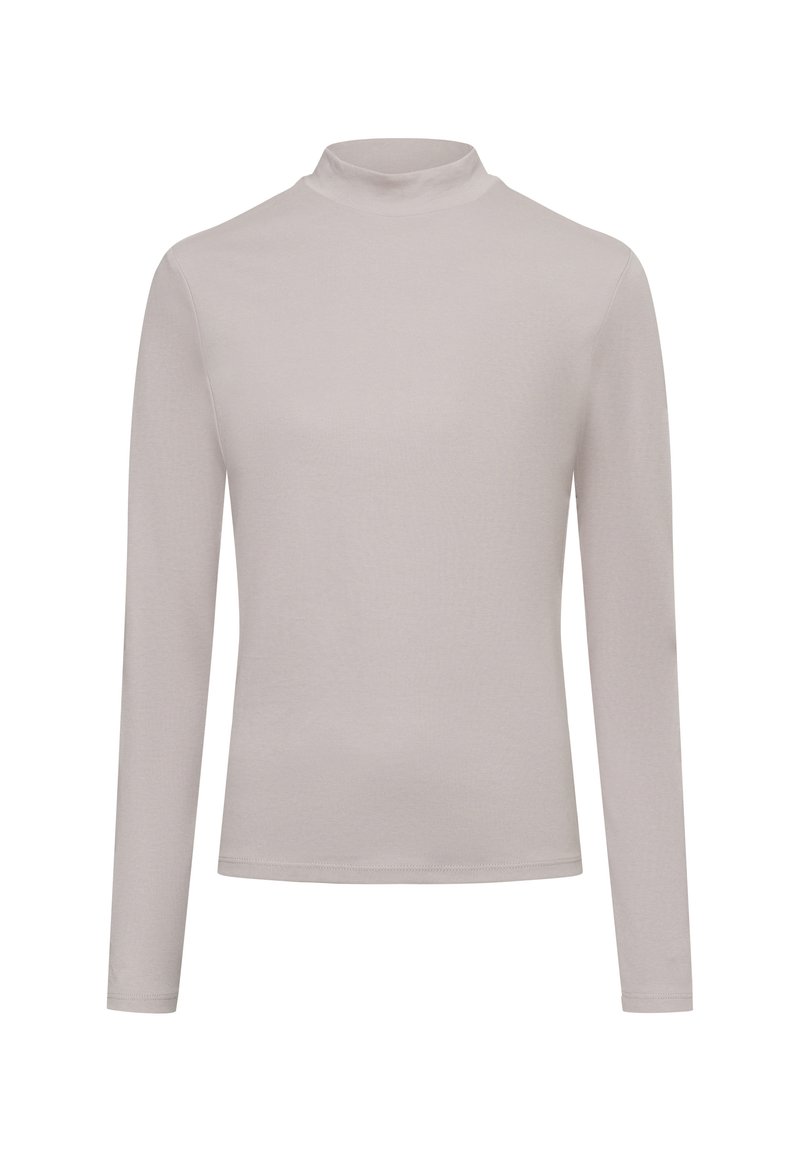 Marie Lund LANGARM - Langarmshirt - taupe