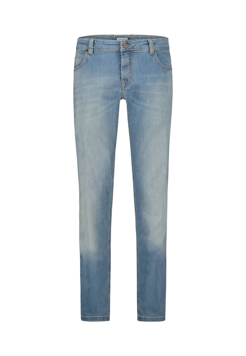 State of Art Slim fit jeans blauw