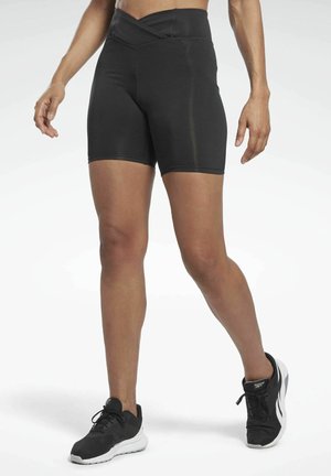 WORKOUT READY BASIC BIKE - Pajkice - night black