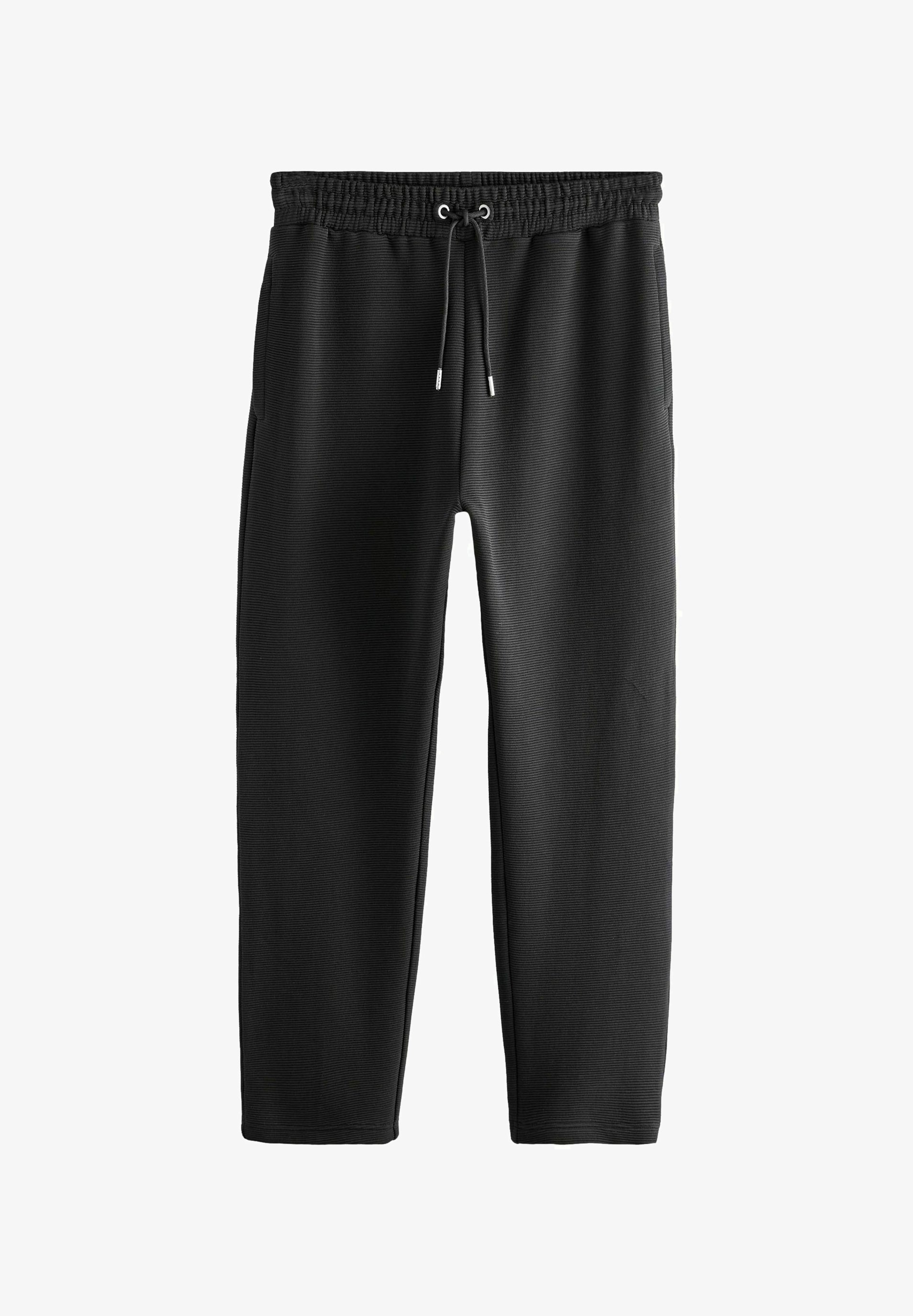 Next REGULAR FIT SMART TEXTURED JOGGERS Tracksuit bottoms