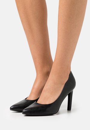 Marco Tozzi, Escarpins à talons hauts - black