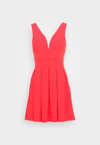 Não selecionado, coral