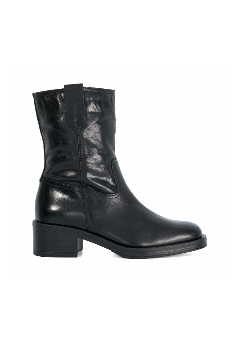 Dune London Snowboots zwart Dune London Snowboots zwart