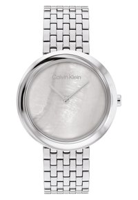 Calvin Klein - Watch - silber   silber   silber   grau Thumbnail Image 1