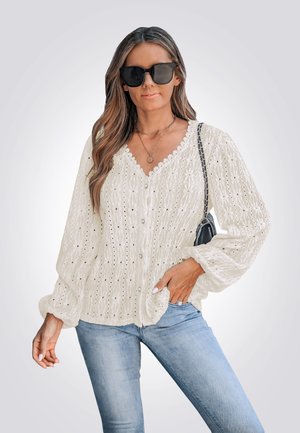 Cupshe Blouse - beige