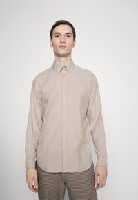 Selected Homme SLHSLIM NOOS - Camisa - ermine