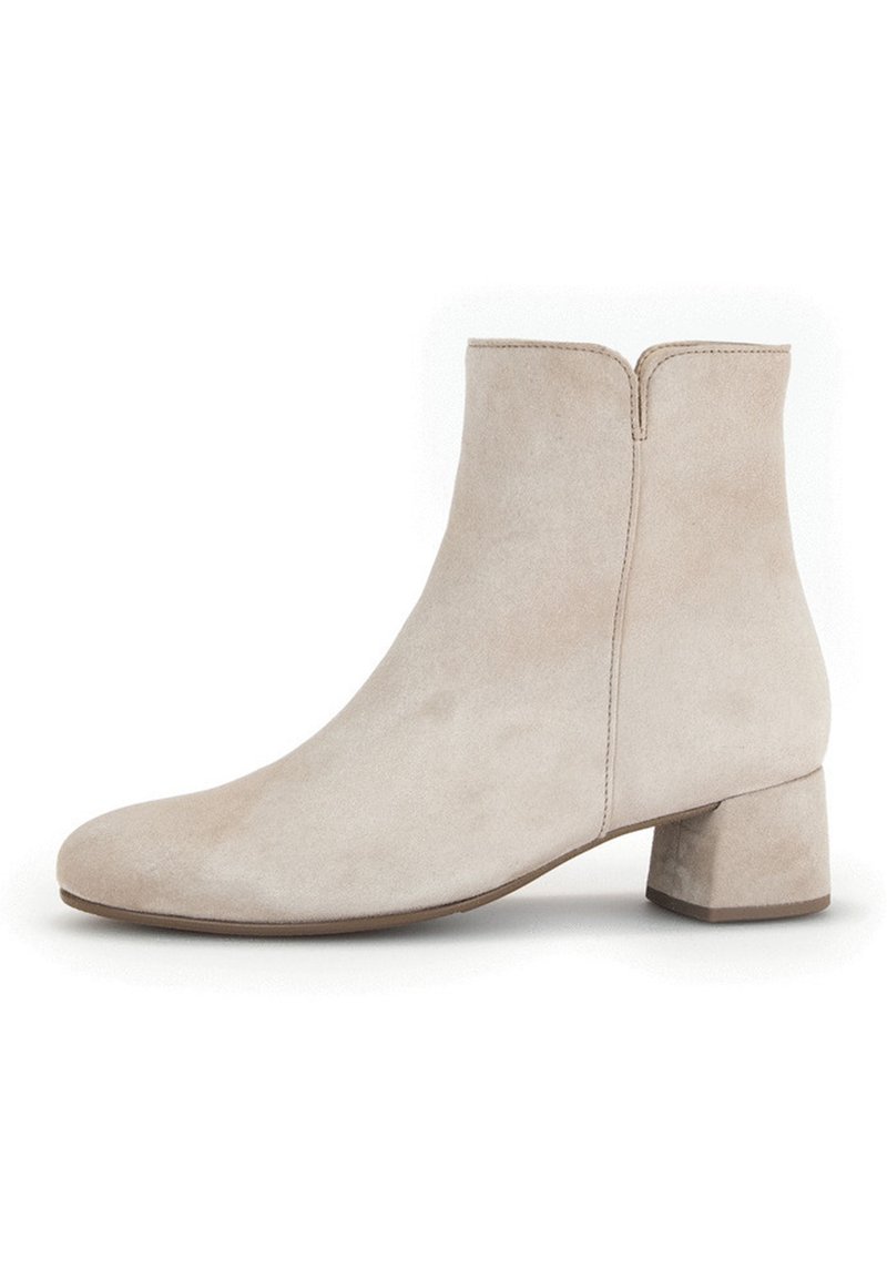 gabor beige boots