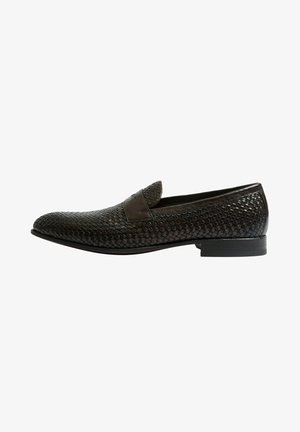 Scarosso ANDREA - Business-Slipper - brown calf