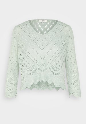 JDY NEW SUN  - Pullover - jadeite