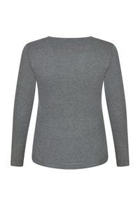 M.M.C. 3 PACK - Langarmshirt - schwarz weiß dunkelgrau