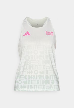 adidas Performance Top - crystal jade