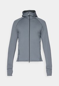 POWER - Fleecejacka - thunder gray