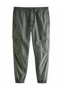 Unselected, light green