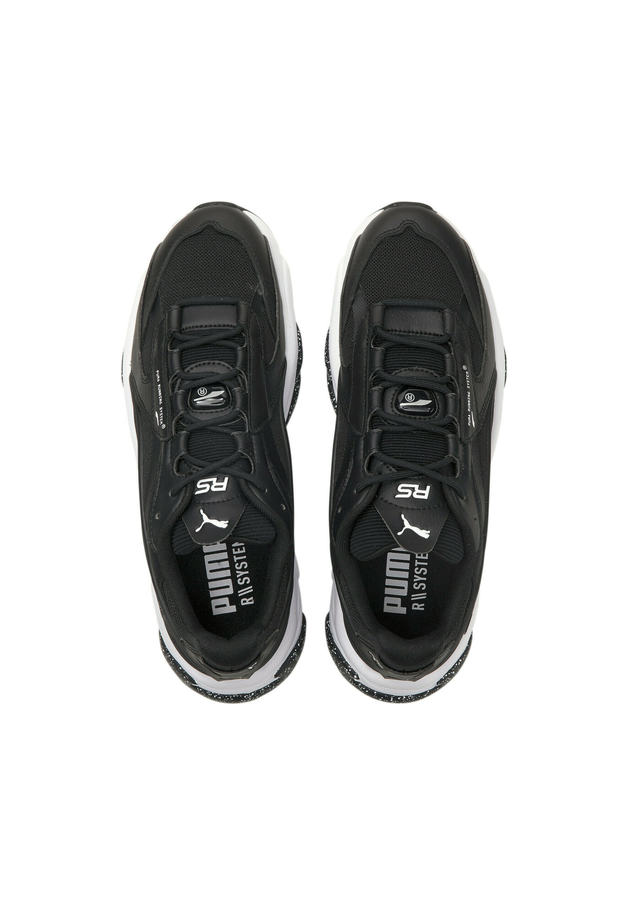 Puma RS CONNECT BUBBLE - Trainers - black - Zalando.de