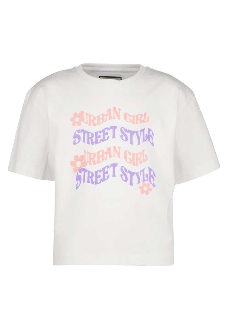 RAIZZED T-shirt print wit