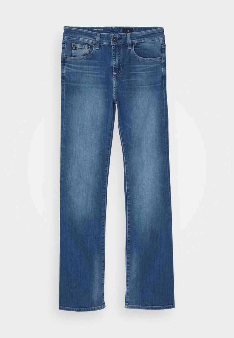 ag jeans Bootcut jeans lichtblauw ag jeans Bootcut jeans lichtblauw